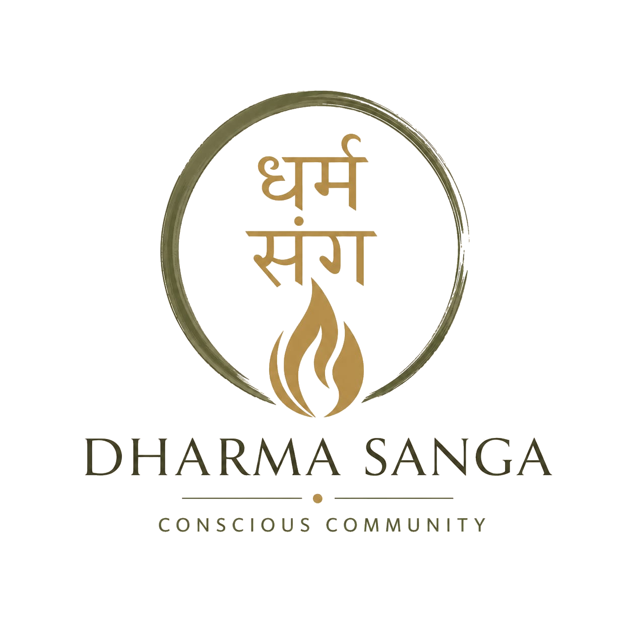 Dharma Sanga — Conscious Community